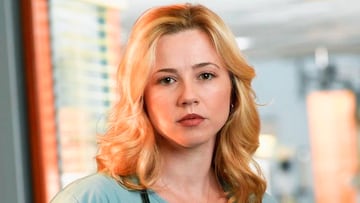 Urgencias Netflix Noah Wyle