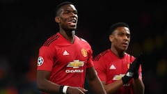 Pogba back in Manchester and ready for United's pre-season tour of Australian and China