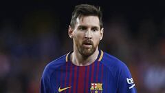 Messi lleva 14 postes esta temporada; el Barça, 26