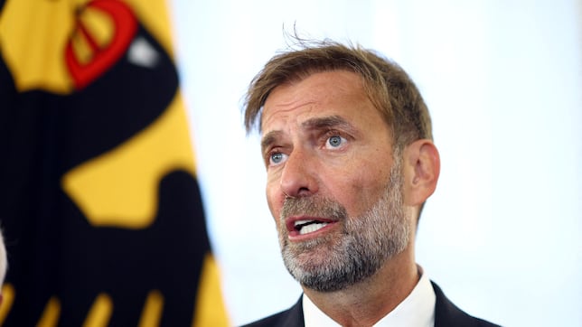 Alemania clama contra Klopp: “Es falso como su dentadura”