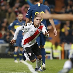 Goles de Quintero y Carrillo, nominados al mejor de la Copa