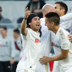 LAFC no tuvo piedad de Colorado y se impuso con eficacia
