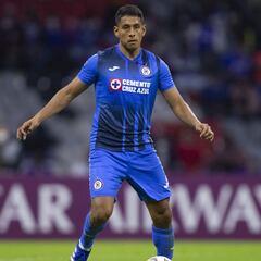 Luis Romo despeja las dudas y aclara que se queda con Cruz Azul