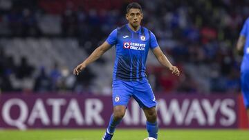 Luis Romo despeja las dudas y aclara que se queda con Cruz Azul