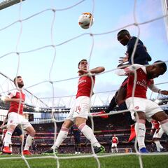 1x1 del Valencia: Diakhaby, el único que se adaptó al sistema