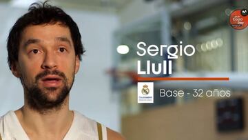 Llega la Copa y Llull recuerda su "mejor canasta con el Madrid"