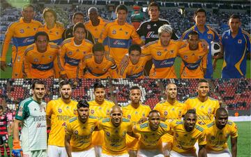 Tigres 2009-2019