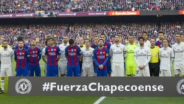 El Clásico, con Cristiano y Messi, es el partido de clubes que más expectación levanta en el mundo.