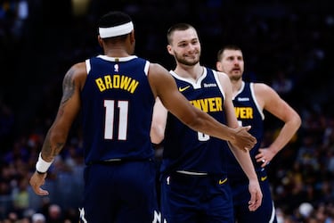 Denver Nuggets, como en casa para el NBA México City Game