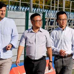 Chen busca a su sexto arquitecto