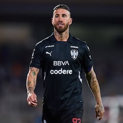 Terminó la fecha FIFA, ¿ya podemos ver a Sergio Ramos tras su sanción en la Liga MX?