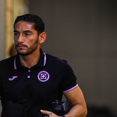 Jesús Corona da la cara tras la goleada ante América