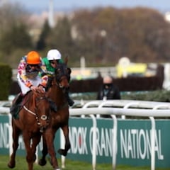 ¡Histórico! Primera mujer que gana el mítico Grand National