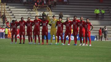 Programación cuartos de final de Copa BetPlay.