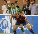 El Betis firma su mejor temporada ganando a un gris Barecelona