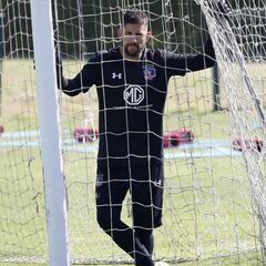 "Un tipo que mintió": la nueva crítica de Agustín Orión a Colo Colo