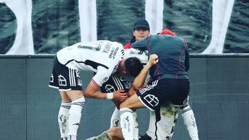 “Nunca encajé del todo en Colo Colo, algo me faltaba; la mejor decisión fue salir del club”