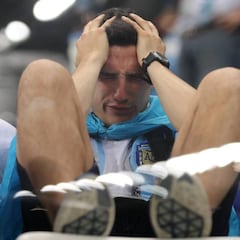 Jorge Sampaoli seguirá al frente pese al motín y la desconfianza