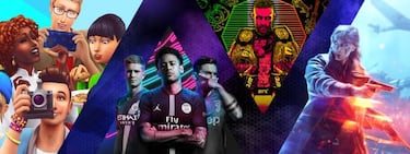 Ofertas PS4: descuentos de hasta el 70% en juegos de EA (PS Store)
