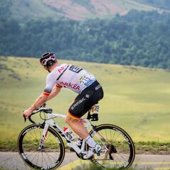 Arkéa de Nairo se inscribe ante la UCI por un cupo World Tour