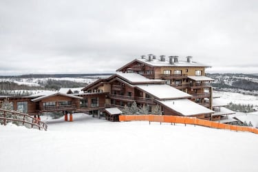 Conoce el Ski Resort Kazan, búnker de la Selección en Rusia