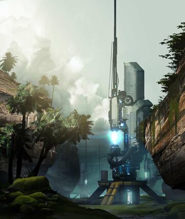 Ilustraci¨®n - Halo 4 - Champions Bundle (360)