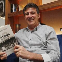 Mario Kempes, muy crudo sobre el coronavirus: "Si me contagia el bichito, pues allá nos vamos"