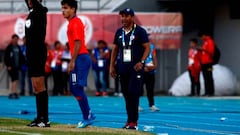 La Roja Sub 20 cayó en segundo amistoso contra Uruguay