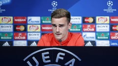 Atlético Koke & Griezmann look ahead to Champions League final