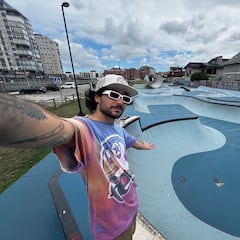 David La Rotta: La Vuelta a España en Streetboard