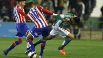 Vadillo y Vargas le dan mucha ventaja al Betis