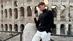 “Yo quería estudiar gastronomía, pero se dio lo del tenis; Chile es el país que más me gusta visitar”