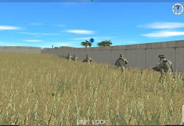 Friendware ficha Combat Mission: Shock Force