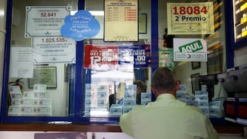 Gordo de la Primitiva: comprobar los resultados del sorteo de hoy, domingo 2 de enero
