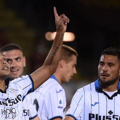 Luis Muriel anota y Atalanta vence en su debut de Serie A
