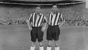 Los hermanos chilenos que marcaron época en Inglaterra: portada de un disco de los Beatles y un trágico final