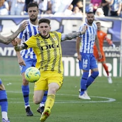 El momento más crítico del Málaga Club de Fútbol