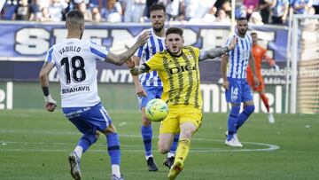 07/05/22 PARTIDO SEGUNDA DIVISION
 MALAGA CF - REAL OVIEDO