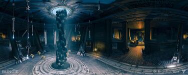 Las dunas de Marte y una costa en Venus, nuevas localizaciones de Destiny