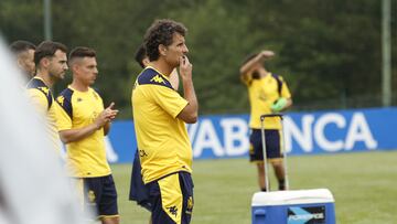 Entrenamiento Deportivo de La Coruña. idiakez