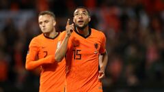 Danjuma marca en su regreso