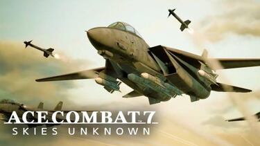 TGS 18 revela detalles para Ace Combat 7: Skies Unknown