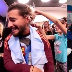 La causa por la que Maluma le dijo adiós a su larga cabellera