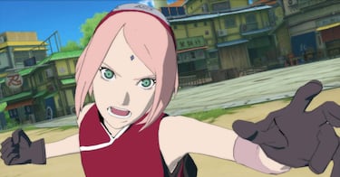 Naruto Shippuden: Ultimate Ninja Storm 4 incluirá personajes de la película