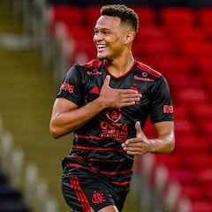 Brasil, fuente inagotable: el Atlético cerrará ahora a Rodrigo Muniz