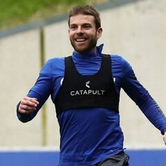 Illarramendi recibe su mejor regalo de cumpleaños