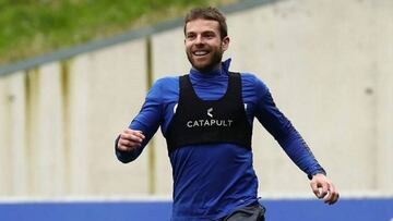 Illarramendi recibe su mejor regalo de cumplea?os