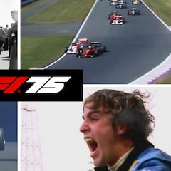 La F1 no se olvida del “¡Toma, toma!” de Alonso en su 75 cumpleaños