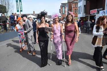 Ladies Day del Grand National.