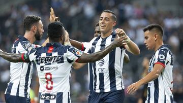 El Monterrey - León de la jornada 3 del Apertura 2019 será este sábado 3 de agosto a las 21:00 horas.